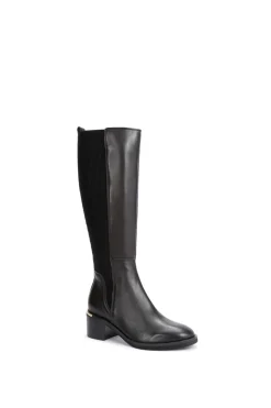 'Liberty High' Leather Boots