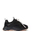 'Lila Lace Up'  Trainers