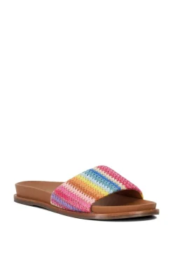 'Lilas' Sandals