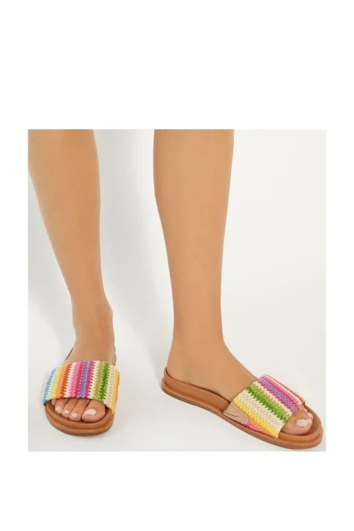 'Lilas' Sandals