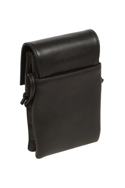 'Lilian' Nappa Leather Cross Body Phone Bag
