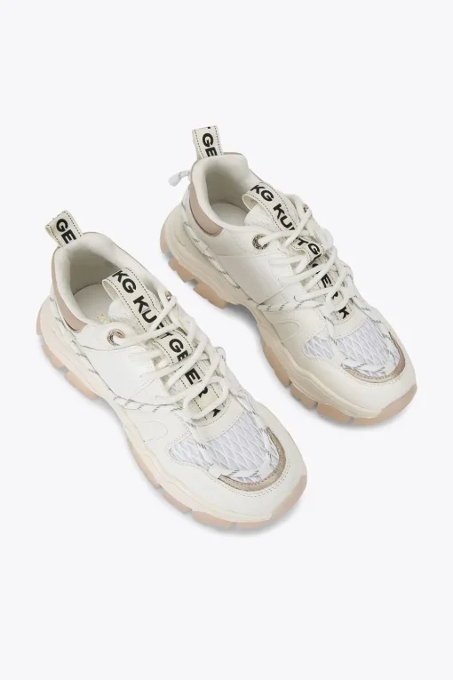 'Limitless Lace Up'  Trainers