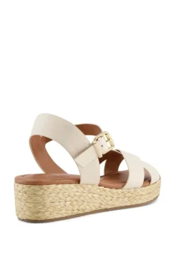 'Linnie' Leather Sandals
