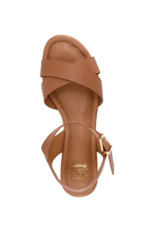 'Linnie' Leather Sandals