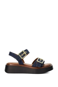 'Loells' Denim Sandals