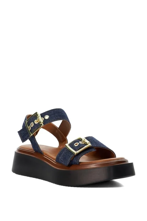 'Loells' Denim Sandals