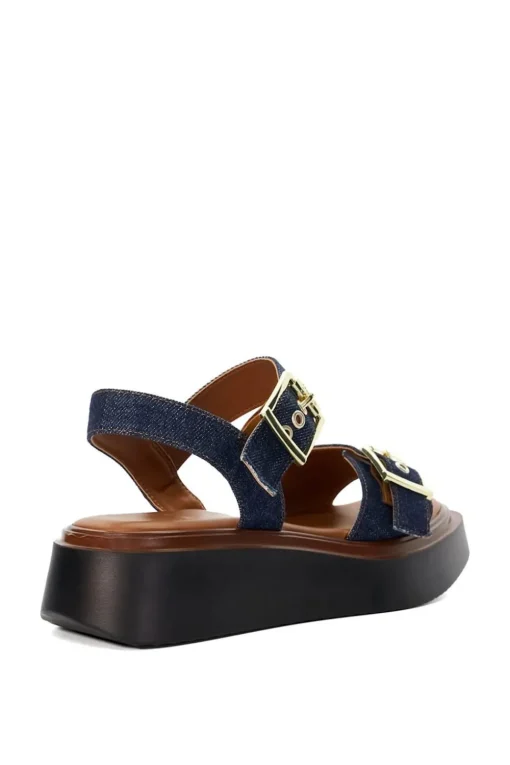 'Loells' Denim Sandals