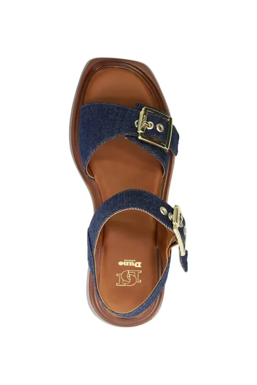 'Loells' Denim Sandals