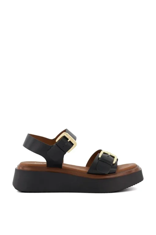 'Loells' Leather Sandals