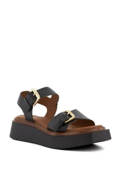 'Loells' Leather Sandals