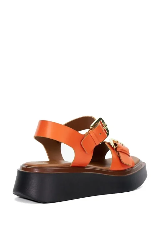 'Loells' Leather Sandals