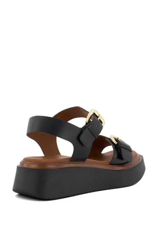 'Loells' Leather Sandals
