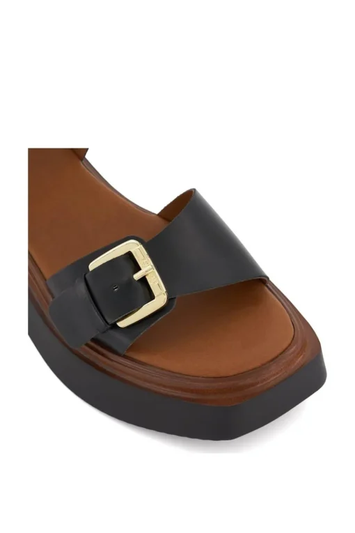 'Loells' Leather Sandals