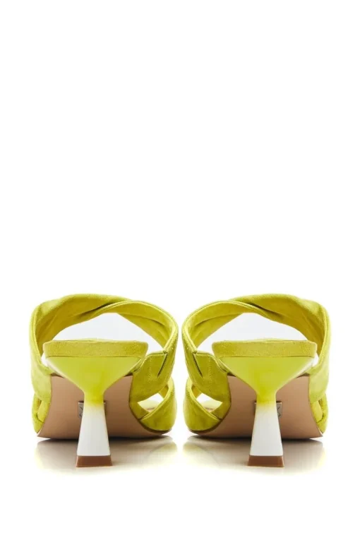 'Loola' Suede Sandals