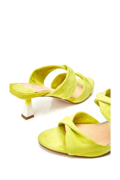 'Loola' Suede Sandals