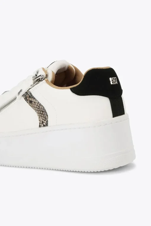 'Lottie Lace Up'  Trainers