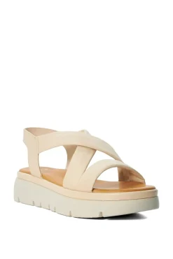 'Lounge' Leather Sandals