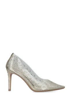 'Lovebird Vinyl'  Heels