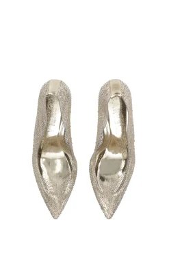 'Lovebird Vinyl'  Heels