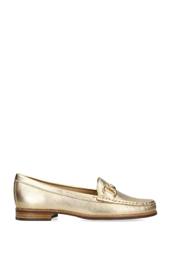 'Matilda' Leather Flats