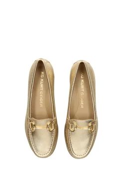 'Matilda' Leather Flats