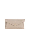 'Megan Envelope Clutch'  Bag