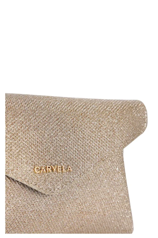 'Megan Envelope Clutch'  Bag