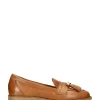 'Mia' Leather Flats