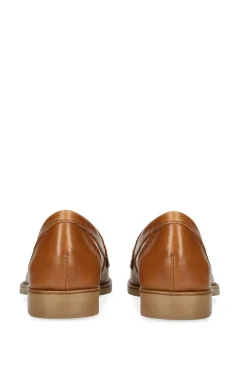 'Mia' Leather Flats