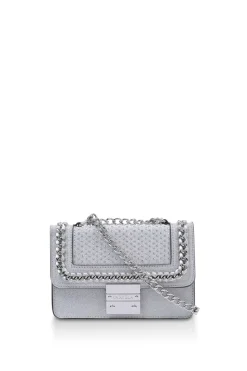 'Mini Bailey Cross Body' Glitter Bag