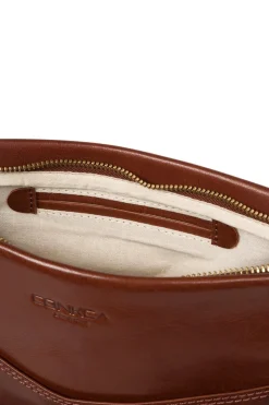 'Miya' Leather Cross Body Bag