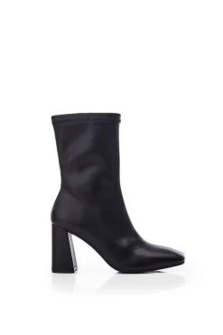 'Myler' Porvair Heeled Boots