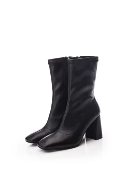'Myler' Porvair Heeled Boots