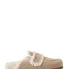 'Nicer' Fabric Flats