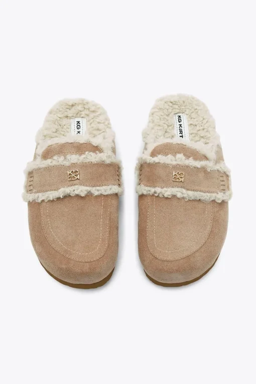 'Nicer' Fabric Flats
