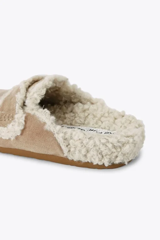 'Nicer' Fabric Flats