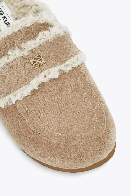 'Nicer' Fabric Flats
