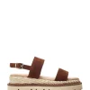 'Nilania' Suede Sandals