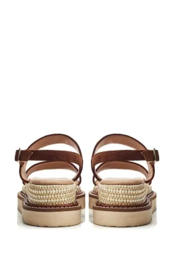 'Nilania' Suede Sandals