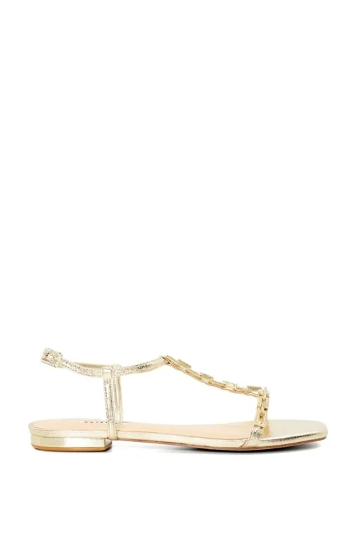 'Nourish' Sandals