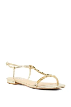 'Nourish' Sandals