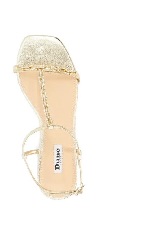 'Nourish' Sandals