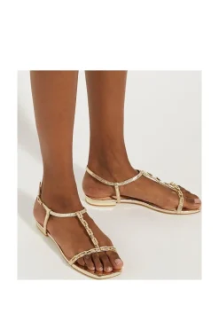 'Nourish' Sandals