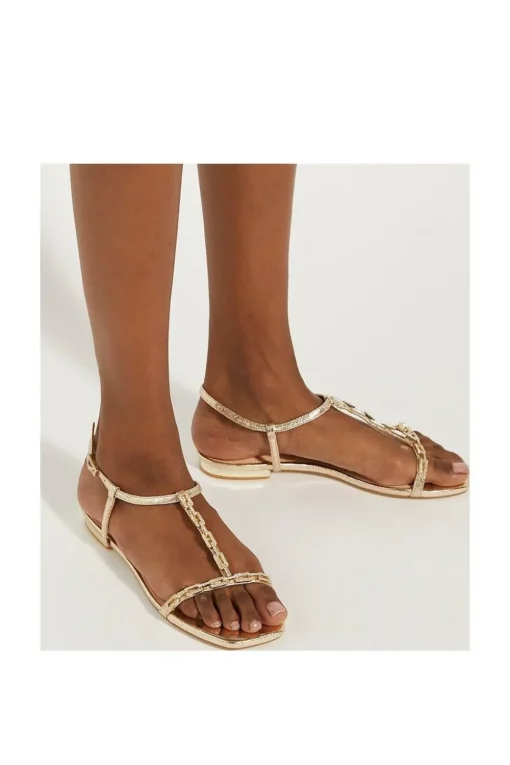 'Nourish' Sandals