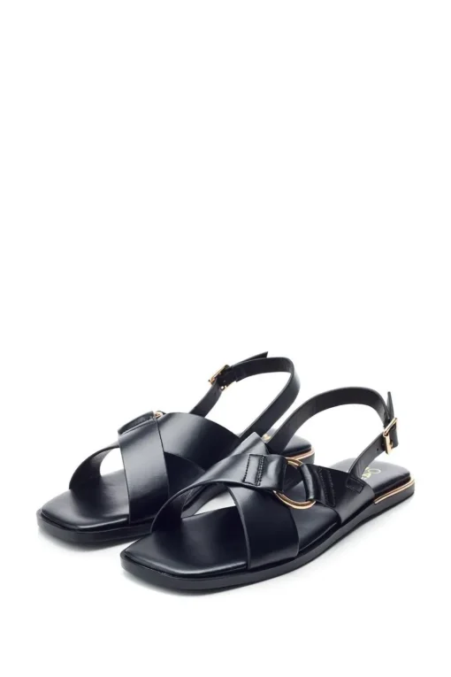 'Novva' Porvair Sandals
