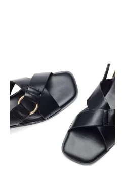 'Novva' Porvair Sandals