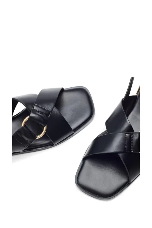 'Novva' Porvair Sandals