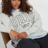 'Ohio' 2-In-1 Sweatshirt