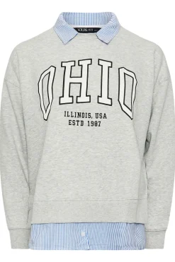 'Ohio' 2-In-1 Sweatshirt