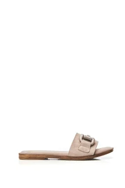 'Olayo' Suede Sandals